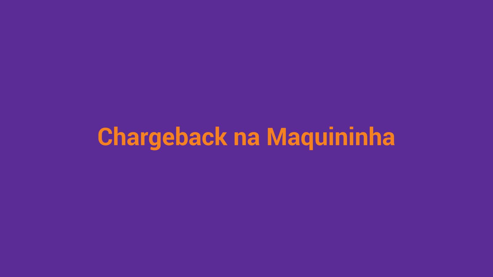 Maquininha de cartão com alerta de contestação, representando chargeback na açaiteria e o processo de defesa do lojista