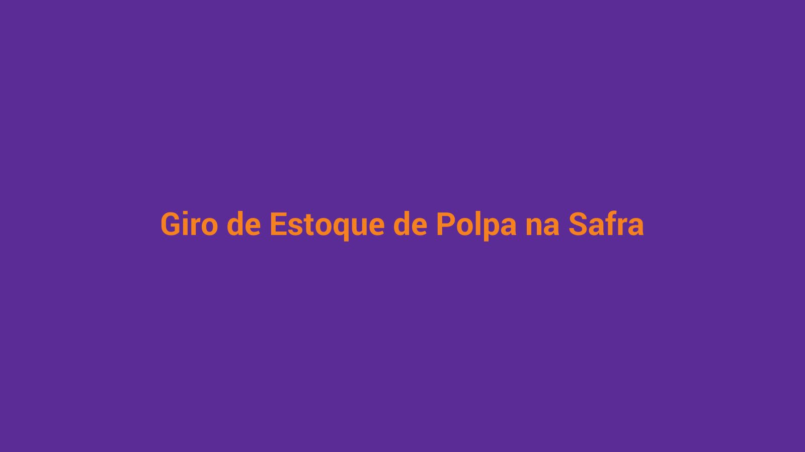 Caixas de polpa de açaí em câmara fria de açaiteria — controle de estoque na safra